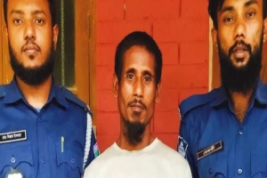 জকিগঞ্জে মাদক মামলায় যাবজ্জীবন সাজাপ্রাপ্ত আসামি আটক