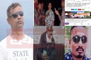 যাদুকাটার ‘অঘোষিত সম্রাট’ সাংবাদিক হাবিব সারোয়ার আজাদ