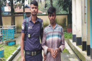 সুনামগঞ্জে স্কুলছাত্রীকে ধর্ষণ ও ভিডিও ধারণের অভিযোগ
