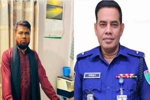 হবিগঞ্জে ওসিকে গালিগালাজ করায় উপজেলা বিএনপি সভাপতি আটক