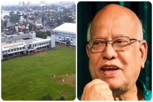 সিলেটে আবুল মাল আবদুল মুহিত ক্রীড়া কমপ্লেক্সের নাম পরিবর্তন