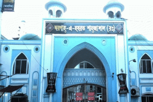 শাহজালাল মাজারের দানবাক্স আজ দ্বিতীয় দফায় প্রকাশ্যে গণনা করা হবে