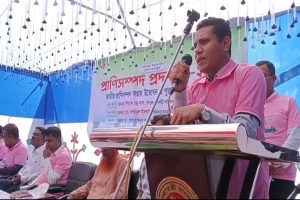 শাল্লায় প্রাণিসম্পদ প্রদর্শনী : দেশীয় জাত সংরক্ষণে প্রযুক্তির সমন্বয়ের আহবান ইউএনওর