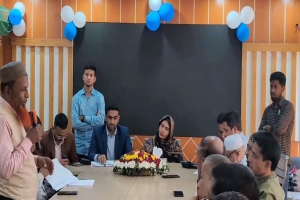 হবিগঞ্জে সরকারি সভায় এমপির স্ত্রীকে প্রধান অতিথি করায় ইউএনও ও এসিল্যান্ডের বদলি