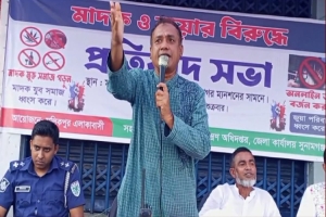 ​‘অপরাধী যেই হোক ছাড় নেই’