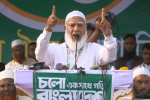 গণভোট বাস্তবায়নে আন্দোলনের ইঙ্গিত শফিকুর রহমানের