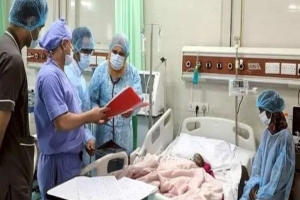 সিলেটে হামে আরও ২ শিশুর প্রাণহানি, মোট মৃত্যু ৭১ জন