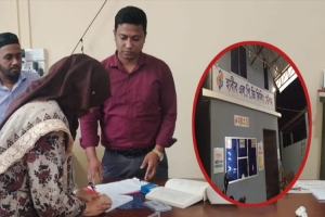 বড়লেখায় অবৈধ গ্যাস রিফিল, ব্যবসায়ীকে ২৫ হাজার টাকা জরিমানা