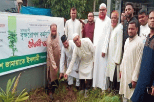 বিশ্বনাথে উপজেলা-পৌর জামায়াতের ‘কর্মী প্রশিক্ষণ কর্মশালা’