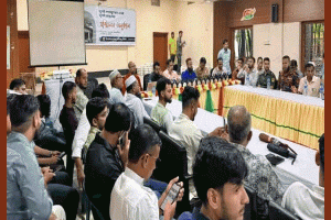জকিগঞ্জে জুলাই গনঅভ্যুত্থান দিবস পালন