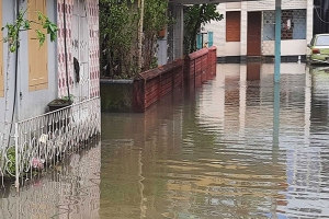 পাহাড়ি ঢলে সিলেটে বন্যা ও টিলা ধসের শঙ্কা, প্রস্তুত ৫৩৭ আশ্রয়কেন্দ্র