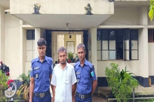 তাহিরপুরে শিক্ষককে মারধরের ঘটনায় বিএনপি নেতা গ্রেপ্তার
