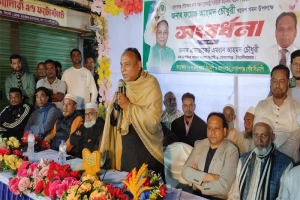 ‘ভালোবাসা দিয়ে মানুষের মন জয় করেই বিএনপি সরকার গঠন করেছে’