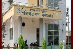 শান্তিগঞ্জে ভাইয়ের হাতে ভাই খুন