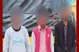 দক্ষিণ সুরমায় ভারতীয় পেঁয়াজসহ আটক ৩