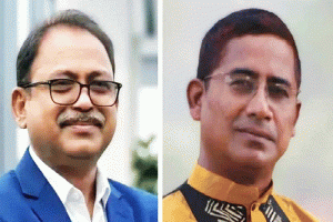 সরে দাঁড়ালেন মাসুদ, ধানের শীষের একক প্রার্থী মির্জা ফয়সল