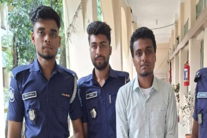 হবিগঞ্জে ভুয়া পরীক্ষার্থী আটক
