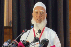 আলেম সমাজকে অঘটনের দায়ে কাঠগড়ায় দাঁড় করানো হয় : শফিকুর রহমান