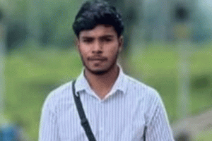 বড়লেখায় গরুর সঙ্গে মোটরসাইকেলের ধাক্কায় যুবক নিহত