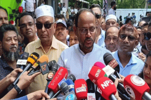 প্রধানমন্ত্রী শিক্ষাকে সর্বোচ্চ অগ্রাধিকার দিয়েছেন প্রতিমন্ত্রী টুকু