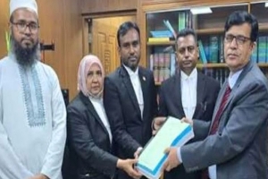 শাপলা চত্বর হত্যা : শেখ হাসিনাসহ ৪১ জনের বিরুদ্ধে অভিযোগ