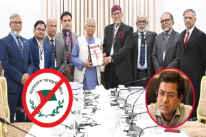 বিডিআর বিদ্রোহে আওয়ামী লীগের সম্পৃক্ততার অভিযোগ