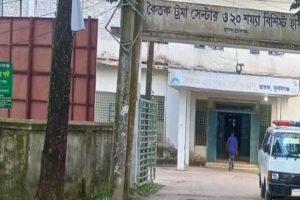 কৈতক ২০ শয্যা হাসপাতালের ভূমিতে ভূমিখেকো চক্রের লোলুপ দৃষ্টি