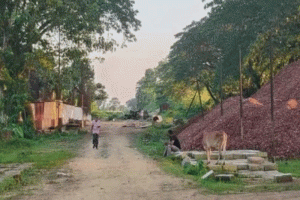 সিলেট-ছাতক রেলপথ পুনর্বাসন: ধীরগতিতে কাজ, মেয়াদ বেড়ে ২০২৭