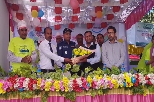 ছাতকে দিনব্যাপী প্রাণিসম্পদ প্রদর্শনী অনুষ্ঠিত