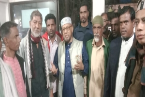 ছাতকে তৃণমূল পর্যায়ে জাতীয় পার্টির কার্যক্রম জোরদারের আহবান জাহাঙ্গীর আলমের