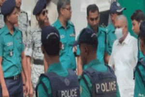 ১৫ সেনা কর্মকর্তাকে কারাগারে পাঠানোর নির্দেশ