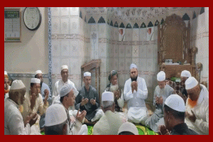 শান্তিগঞ্জে বেগম খালেদা জিয়ার সুস্থতা কামনায় দোয়া ও মিলাদ মাহফিল