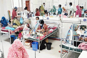 সিলেটে হাম উপসর্গে আরও ৪ শিশুর মৃত্যু