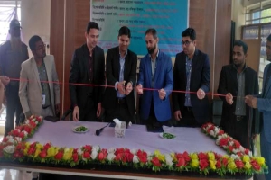 শান্তিগঞ্জে জালনোট প্রতিরোধে জনসচেতনতামূলক কর্মশালা