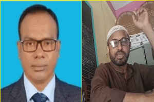 মাধবপুরে শিক্ষা কর্মকর্তাকে প্রধান শিক্ষকের ‘ইবলিশ’ সম্বোধন, ভিডিও ভাইরাল