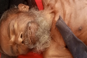 সিলেটে অজ্ঞাত বৃদ্ধের মৃত্যু, পরিচয় শনাক্তে পুলিশের অনুরোধ