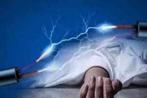রাজনগরে বিদ্যুৎস্পৃষ্ট হয়ে এক তরুণের মৃত্যু