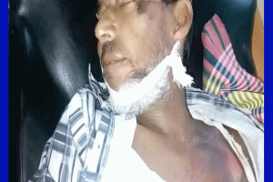 জকিগঞ্জে টমটম উল্টে ব্যবসায়ী নিহত