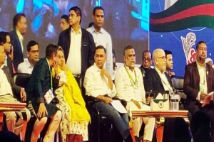 ‘ভোট দখলের চেষ্টা হচ্ছে, সবাইকে সতর্ক থাকতে হবে'