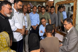 রামিসার পরিবারের পাশে প্রধানমন্ত্রী তারেক রহমান