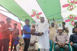 দোয়ারাবাজারের বড়বন্দ বেসরকারি প্রাথমিক বিদ্যালয়ে ক্রীড়া ও সাংস্কৃতিক প্রতিযোগিতা