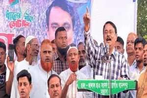 বিএনপি ক্ষমতায় গেলে উন্নয়ন ও ধর্ম-বর্ণ নির্বিশেষে সাধারণ মানুষদের নিরাপদে রাখবো : কলিম উদ্দিন আহমদ মিলন