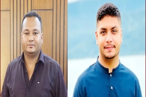 ঢাকা থেকে সিলেটের দুই ছাত্রলীগ নেতা আটক