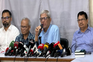 ‘জামায়াত কখনোই সুস্থ চিন্তা করে না’