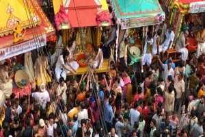 আমরা চাই সম্প্রীতির সহাবস্থান বজায় থাকুক: সিলেটে রথযাত্রা অনুষ্ঠানে প্রবাসী কল্যাণ মন্ত্রী
