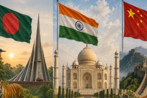 চীনের সঙ্গে বাংলাদেশের আলোচনা নিবিড়ভাবে পর্যবেক্ষণ করছে ভারত