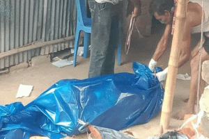 মৌলভীবাজারে বাড়ির বাথরুম থেকে ব্যবসায়ীর বস্তাবন্দি মরদেহ উদ্ধার