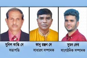 বিশ্বনাথে পূজা উদযাপন পরিষদের নতুন কমিটি ঘোষণা