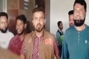 হবিগঞ্জে ওসিকে গালাগালের অভিযোগে আটক বিএনপি নেতার জামিন