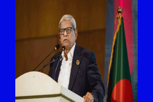 রাষ্ট্রপতি মির্জা ফখরুল সিলেট আসছেন ১৫ সেপ্টেম্বর